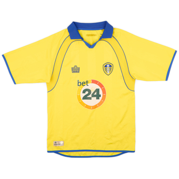 2006-07 Leeds United Away Shirt - 6/10 - (M)