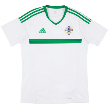 2016-17 Northern Ireland Away Shirt - 6/10 - (M)