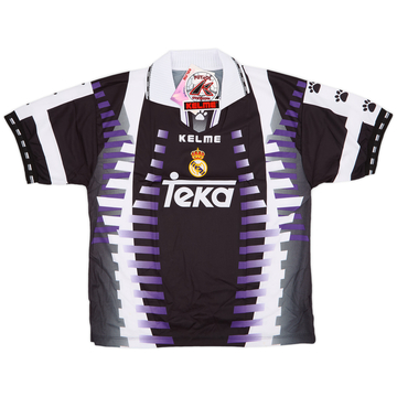 1997-98 Real Madrid Third Shirt (L)
