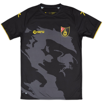 2025-26 Istanbulspor Fourth Shirt