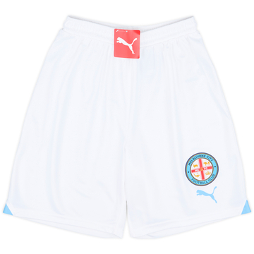 2023-24 Melbourne City Home Shorts (M)