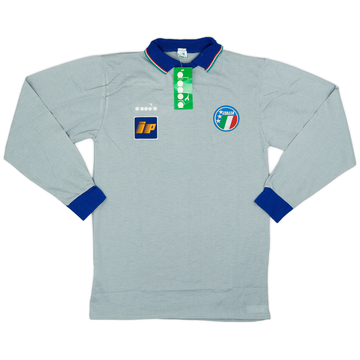 1986-91 Italy GK Shirt (M)