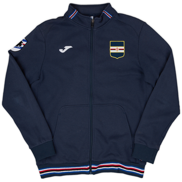 2019-20 Sampdoria Joma Track Jacket - 7/10 - (S)