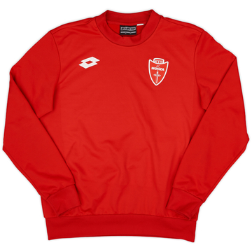 2019-20 AC Monza Lotto Drill Top - 10/10 - (XL)