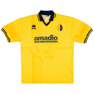 1999-00 Modena Home Shirt #17 - 8/10 - (XL)
