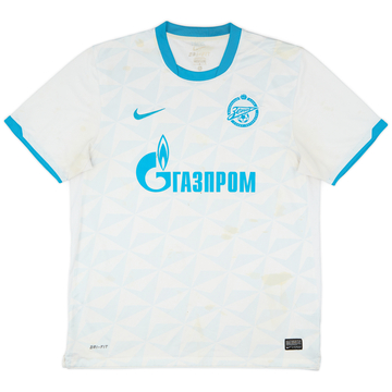2011-12 Zenit St. Petersburg Away Shirt - 4/10 - (L)