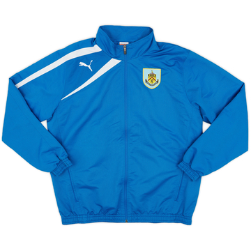 2012-13 Burnley Puma Track Jacket - 10/10 - (L)