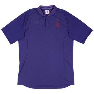 2012-13 England Special Edition Tonal Shirt - 8/10 - (L)