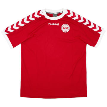2002-03 Denmark Home Shirt - 8/10 - (L)