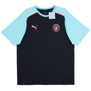 2023-24 Manchester City Puma Casuals Tee