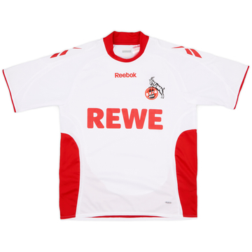 2008-09 FC Koln Away Shirt - 9/10 - (XL.Boys)