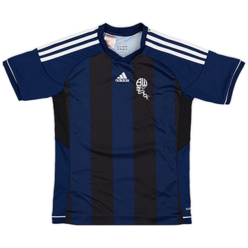 2012-13 Bolton Away Shirt - 9/10 - (M.Boys)