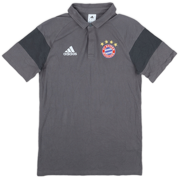 2016-17 Bayern Munich adidas Polo Shirt - 8/10 - (M)