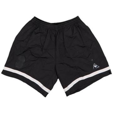 1998 Nagoya Grampus Eight Player Issue Home Shorts #3 - 3/10 - (XXL)