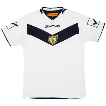 2011-12 Chievo Verona Givova Training Shirt - 7/10 - (S)