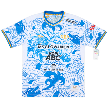 2021-22 Naga Emas Asri Away Shirt