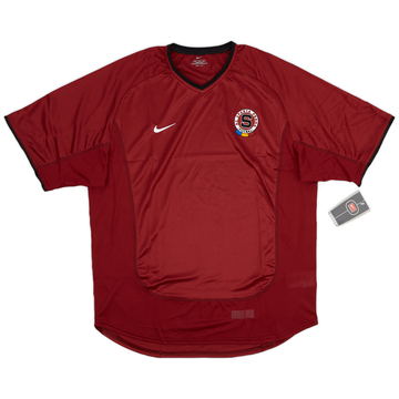 2001-03 Sparta Prague Home Shirt (M)