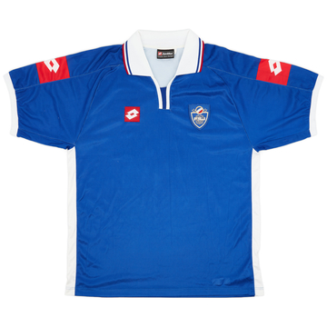 2002-03 Yugoslavia Home Shirt #9 - 9/10 - (L)