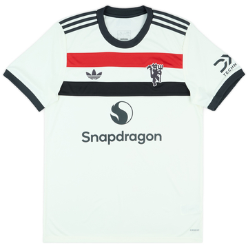 2024-25 Manchester United Third Shirt - 7/10 - (L)