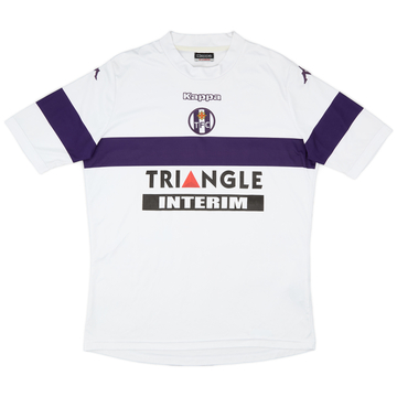 2013-14 Toulouse Away Shirt - 8/10 - (XL)