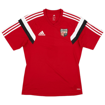 2014-15 Brentford adidas Training Shirt - 10/10 - (M)