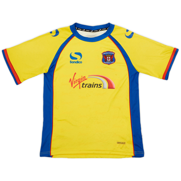 2014-15 Carlisle United Away Shirt - 6/10 - (M.Boys)