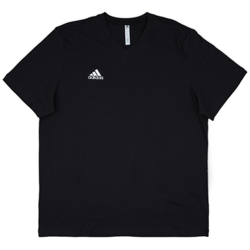 2022-23 adidas Entrada Cotton Tee