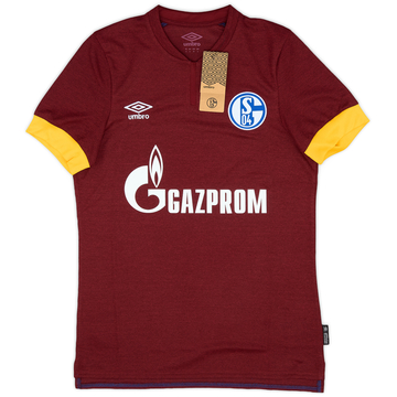 2021-22 Schalke Third Shirt (S)