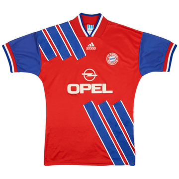 1993-95 Bayern Munich Home Shirt - 8/10 - (S)