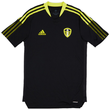 2021-22 Leeds adidas Training Shirt - 10/10 - (S)