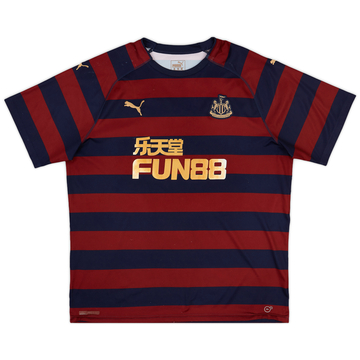 2018-19 Newcastle Away Shirt - 5/10 - (XXL)