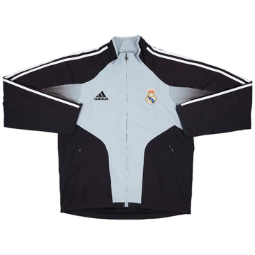 2004-05 Real Madrid adidas Track Jacket - 7/10 - (M)