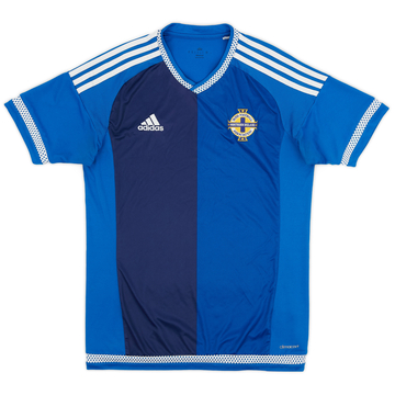 2015-16 Northern Ireland Away Shirt - 6/10 - (S)