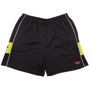 2000-01 Juventus CiaoWeb Home Shorts - 7/10 - (XL)