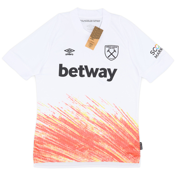 2022-23 West Ham Third Shirt