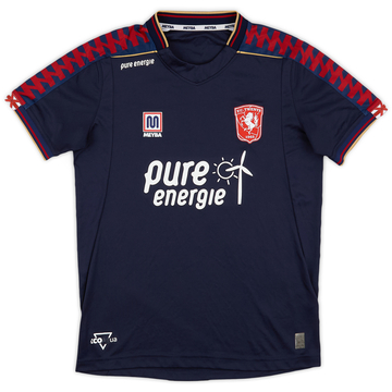 2020-21 FC Twente Away Shirt - 7/10 - (XL.Boys)
