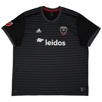 2019-20 DC United Home Shirt - 8/10 - (3XL)