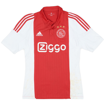 2014-15 Ajax Home Shirt - 4/10 - (S)