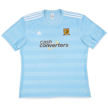 2011-12 Hull City Away Shirt - 6/10 - (XXL)