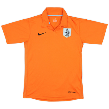 2006-08 Netherlands Home Shirt - 8/10 - (XL.Boys)