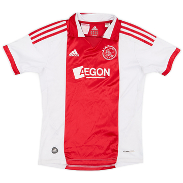 2011-12 Ajax Home Shirt - 6/10 - (M.Boys)