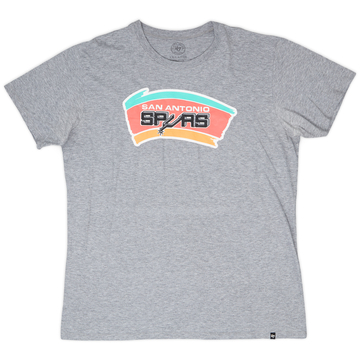 2020-21 San Antonio Spurs Brand 47 Tee - 7/10 - (XXL)
