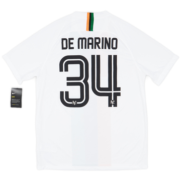 2019-20 Venezia Away Shirt De Marino #34 (L)