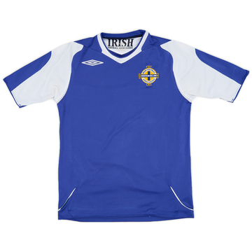 2006-08 Northern Ireland Away Shirt - 7/10 - (M)