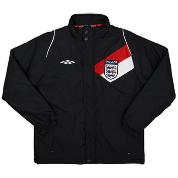 2004-05 England Umbro Padded Coat - 8/10 - (XS)