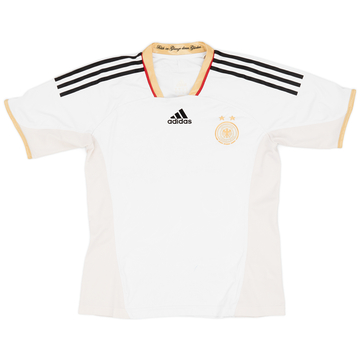 2011-12 Germany Women's Home Shirt - 7/10 - (Women's M)