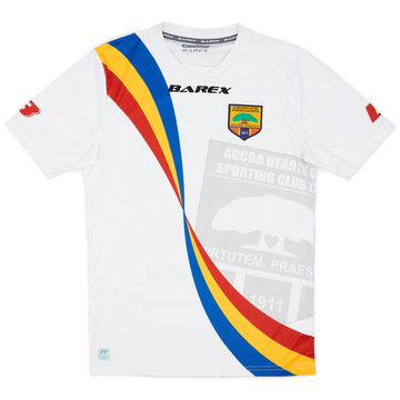 2017-18 Accra Hearts of Oak Away Shirt - 8/10 - (L)