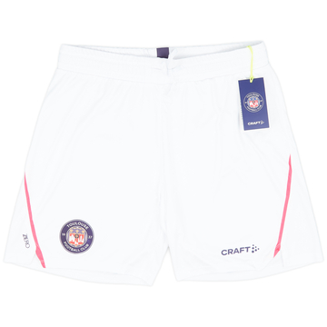 2021-22 Toulouse Home Shorts
