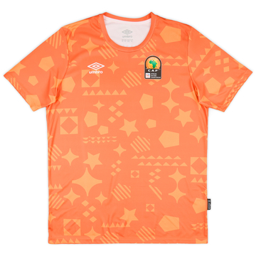 2022 African Nations Championship Umbro Volunteer Shirt