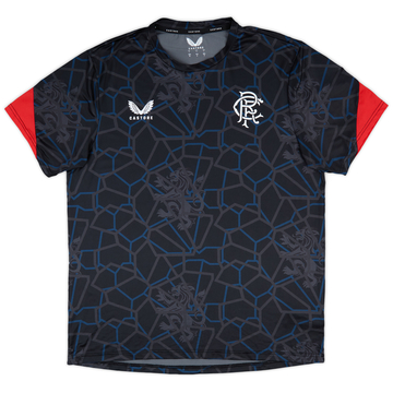 2024-25 Rangers Castore Pre-Match Shirt - 7/10